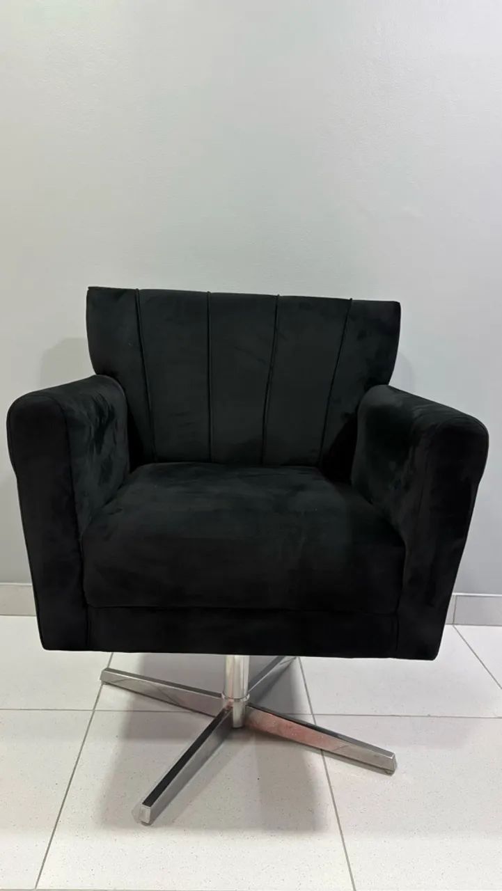 Poltronas semi novas