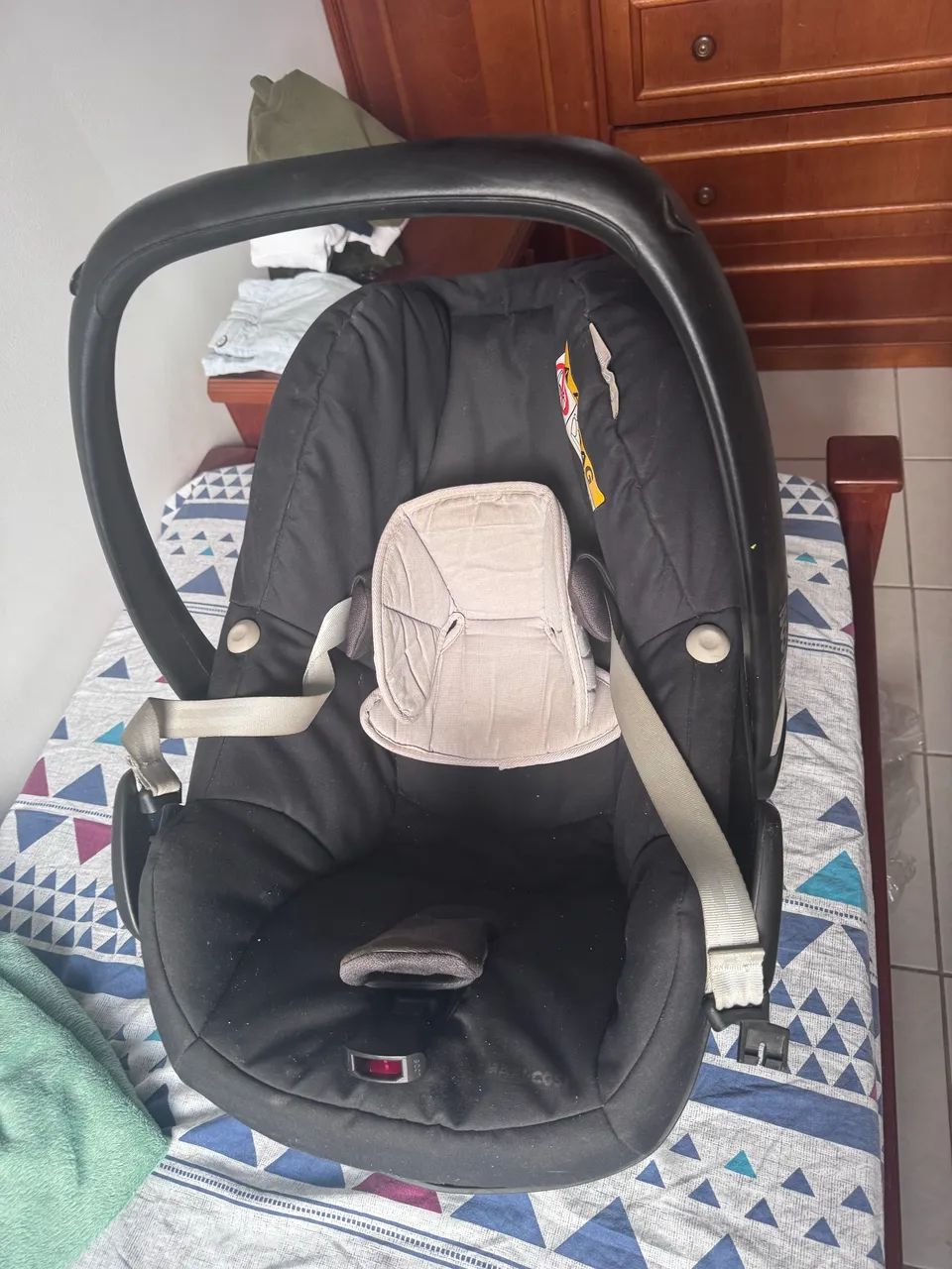 Bebê conforto Maxi Cosi  - Foto 3