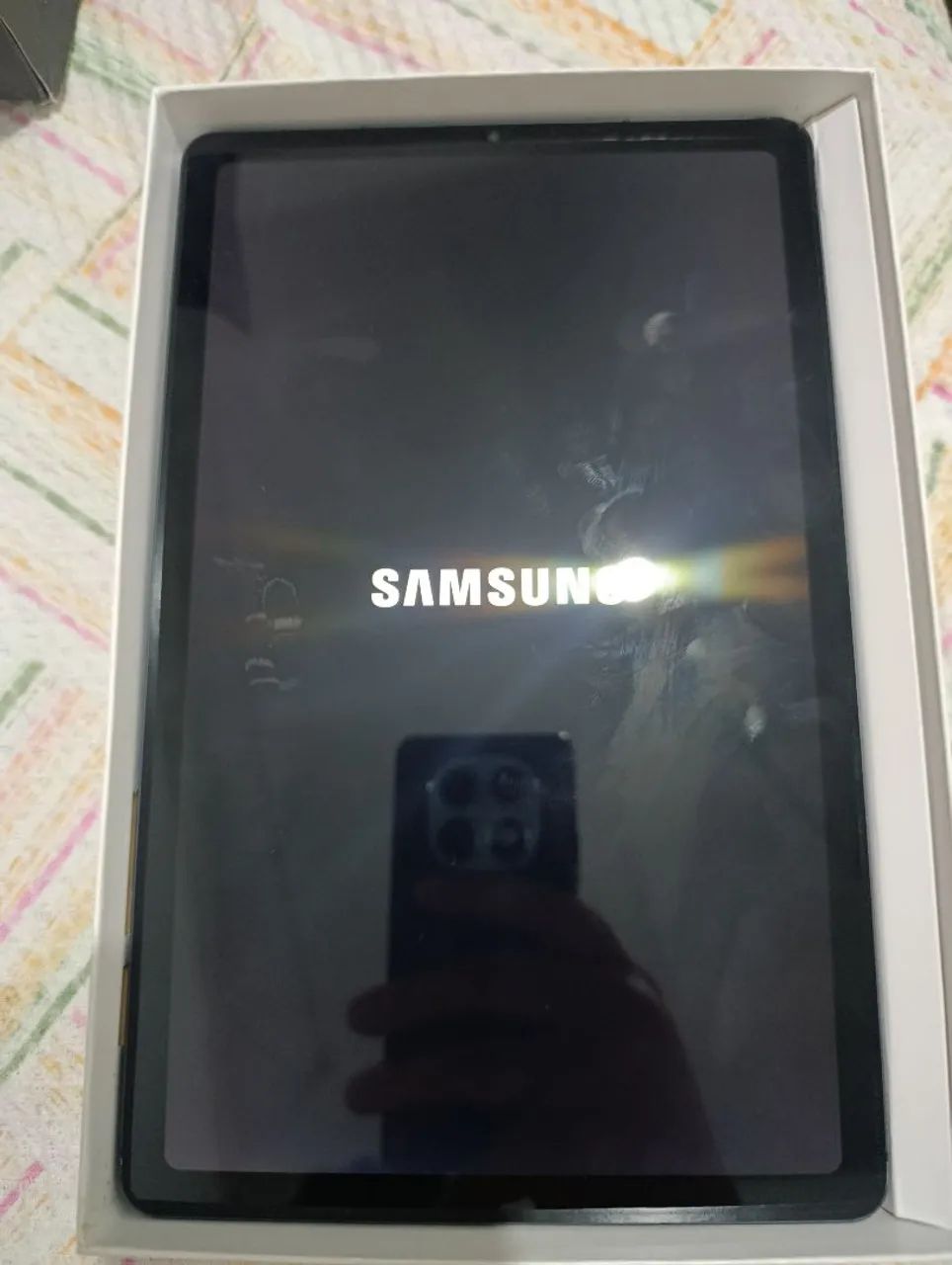 VENDO TABLET SAMSUNG S6LITE 64GB - Foto 2
