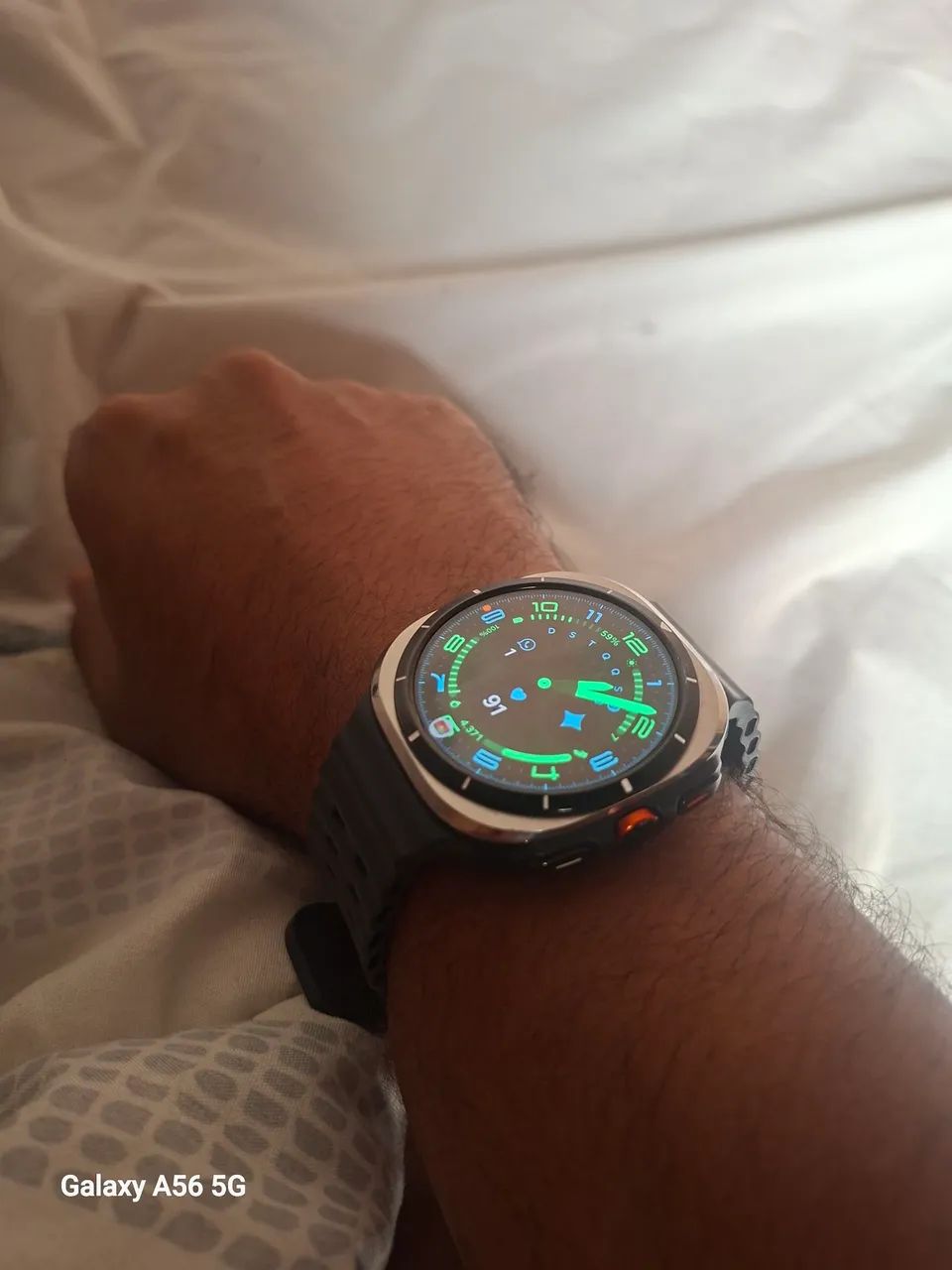 Galaxy watch ultra 