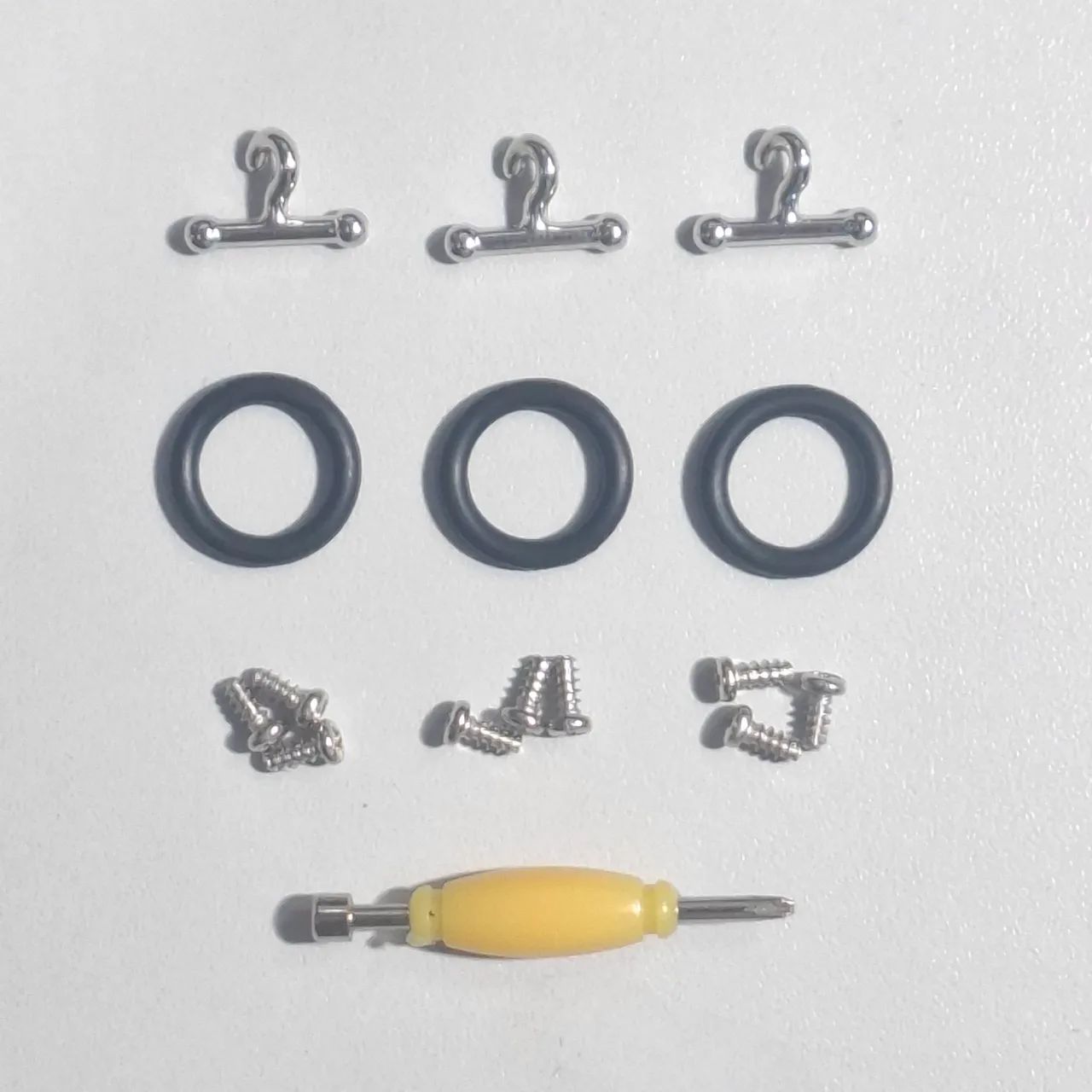Kit reparador de Comandos em Ação 