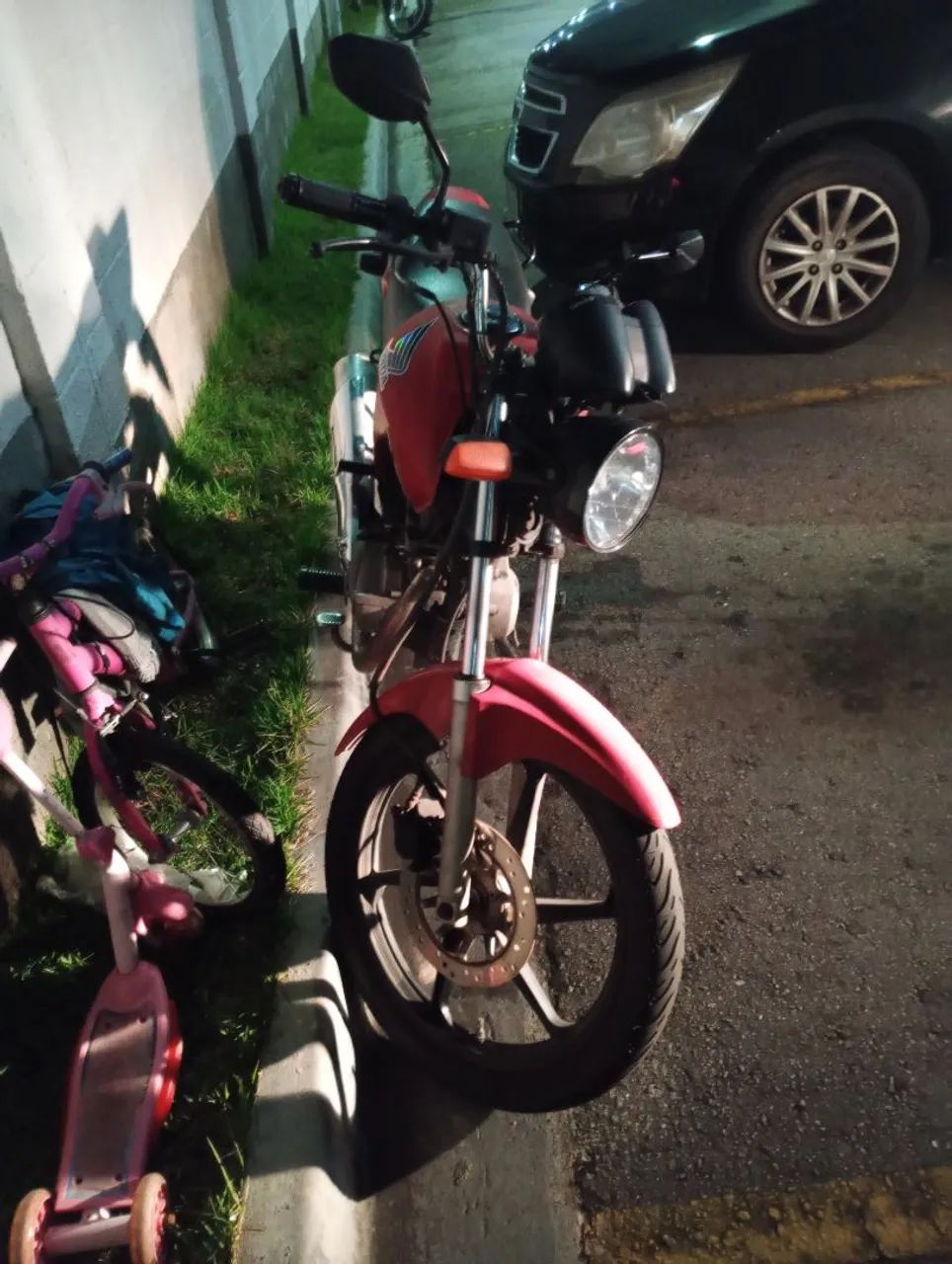 Cg150 - Foto 3