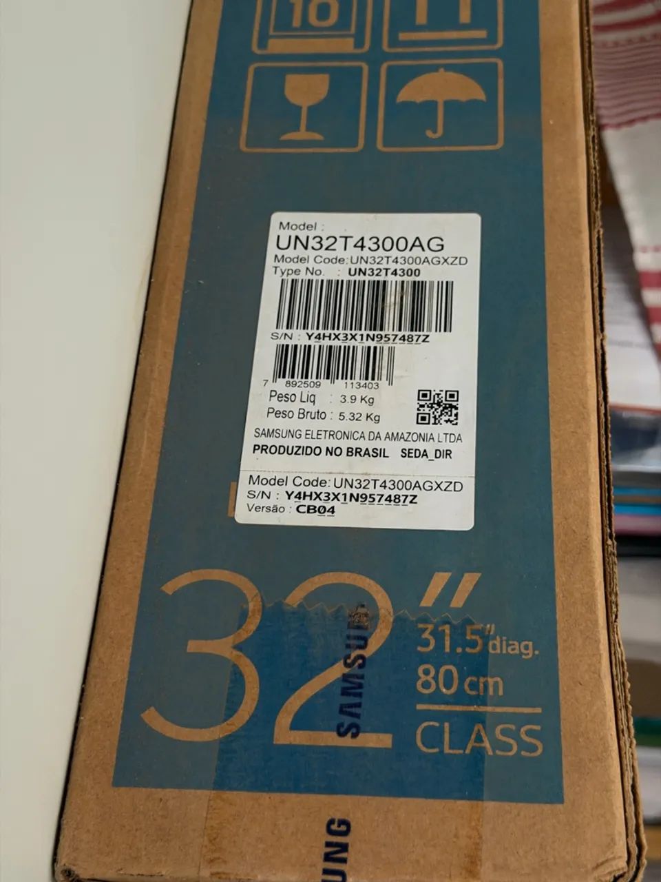 Smart Tv Samsung 32? - Foto 3