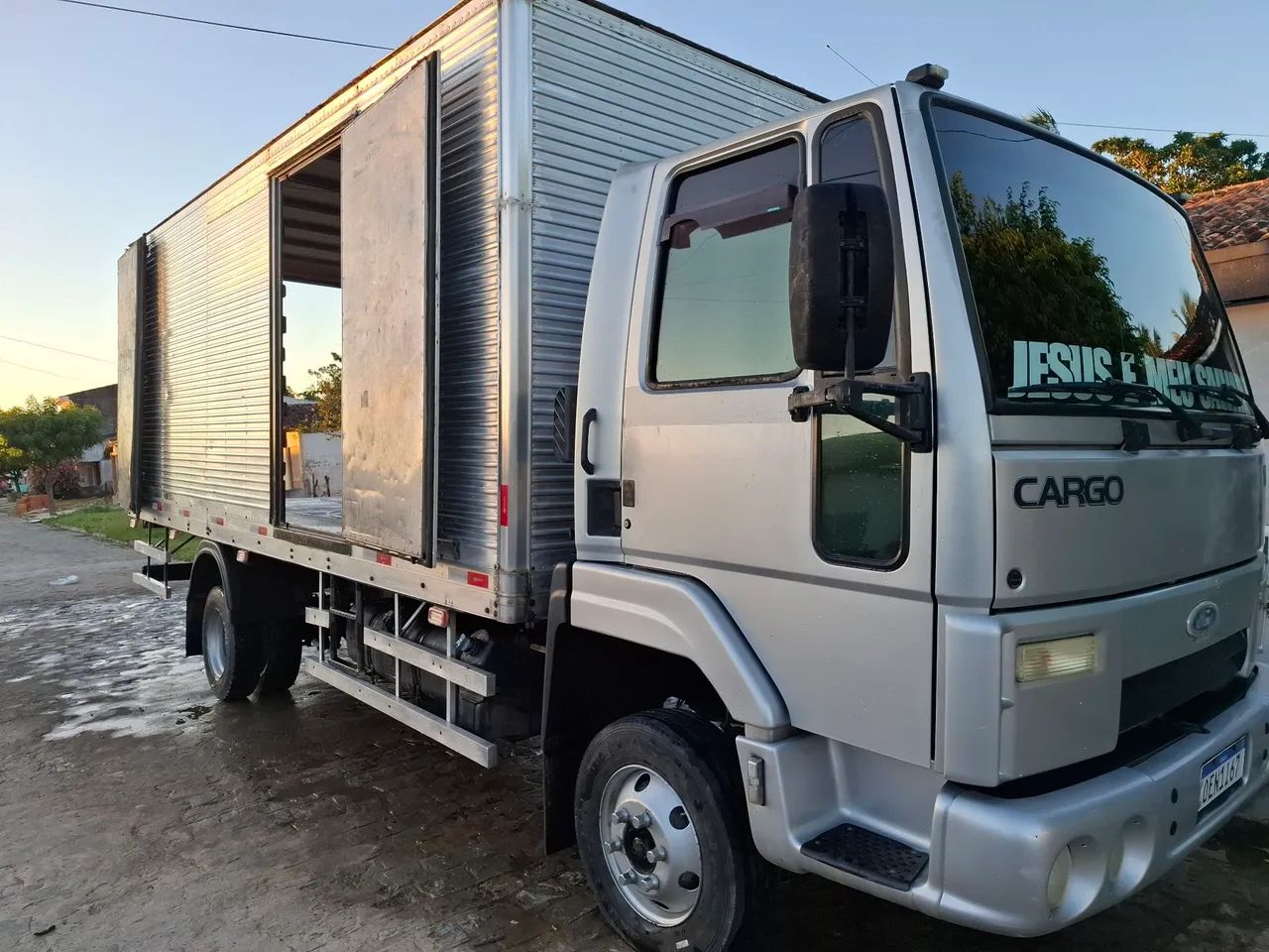 Ford cargo 816 2013 - Foto 4