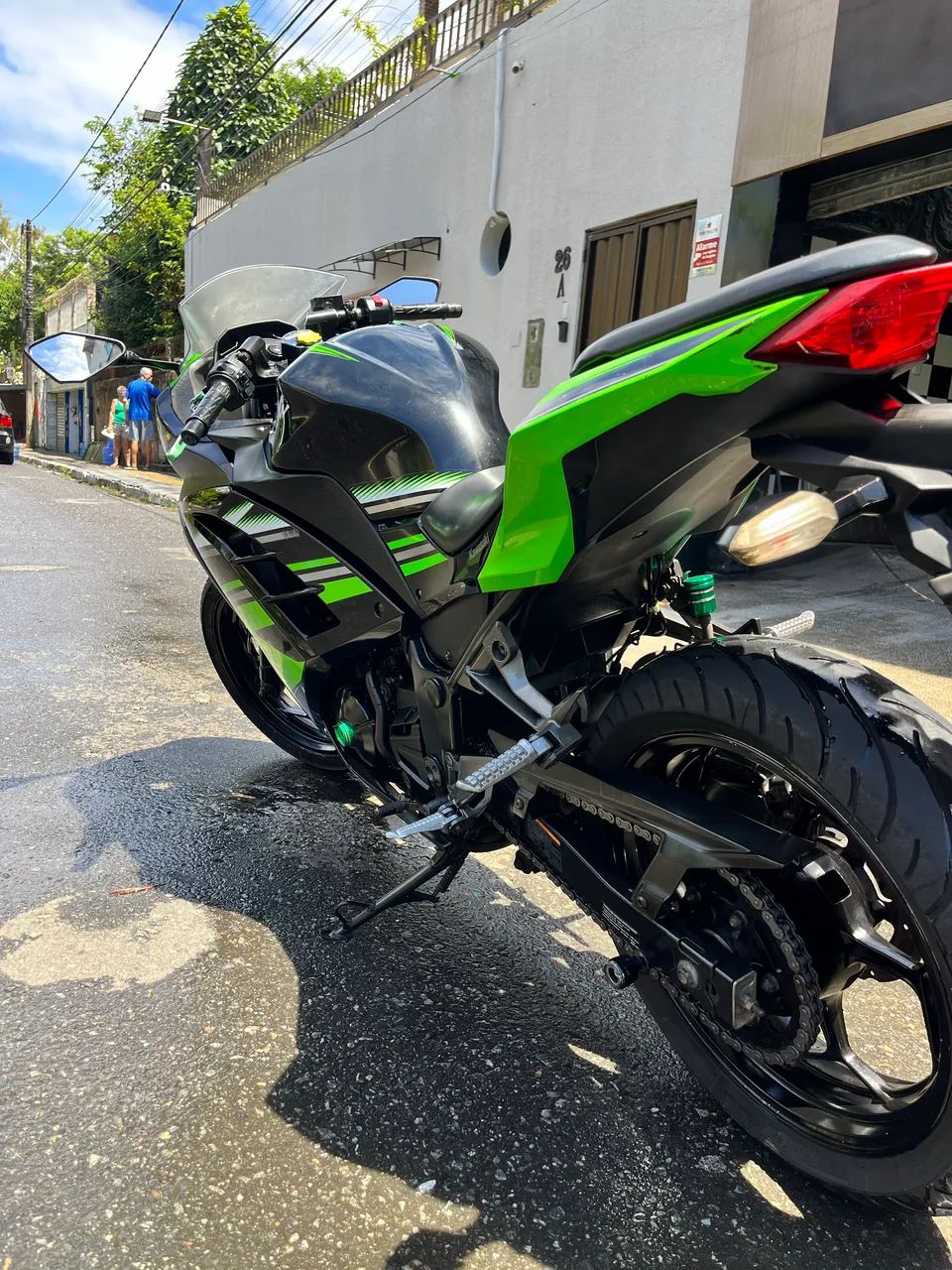 Ninja 300 - Foto 3