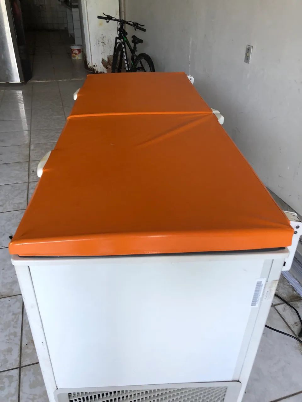 Freezer Metalfrio 546L