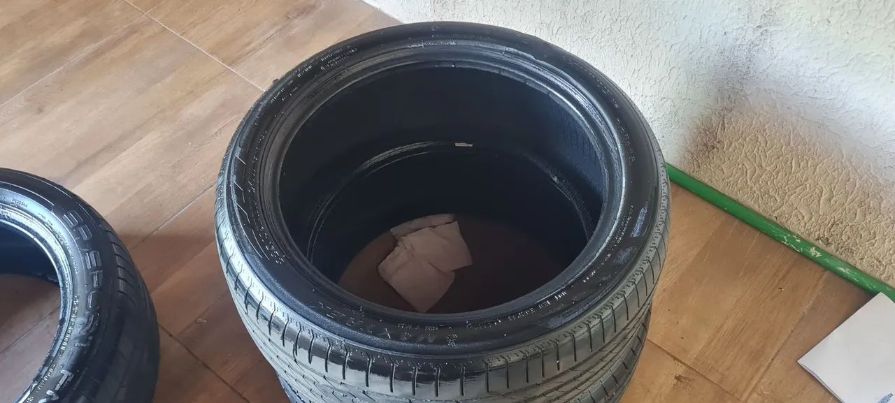 Pneu 17 - Foto 2