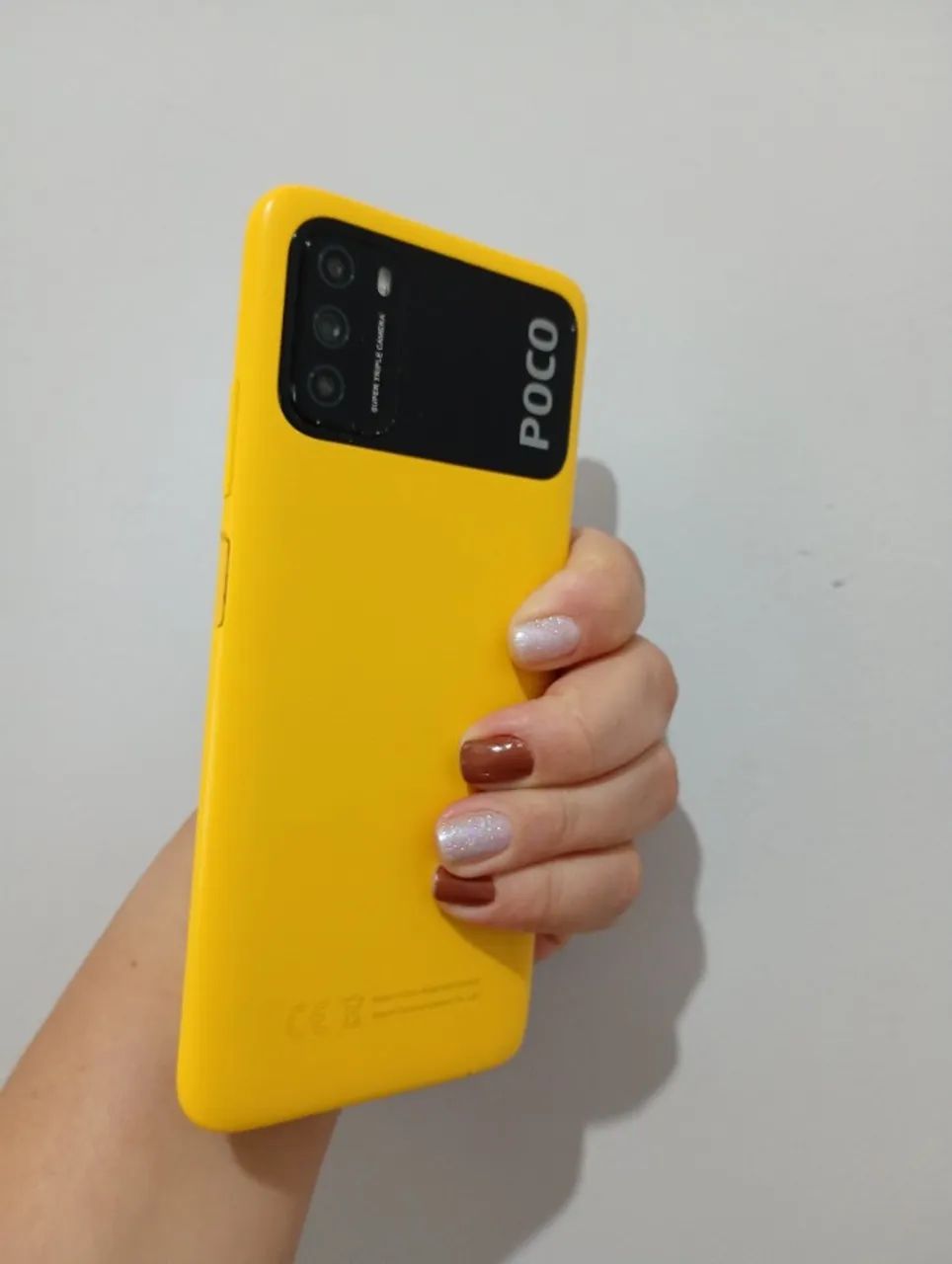 Celular xiaomi poco m3 entrar em contato * - Foto 5
