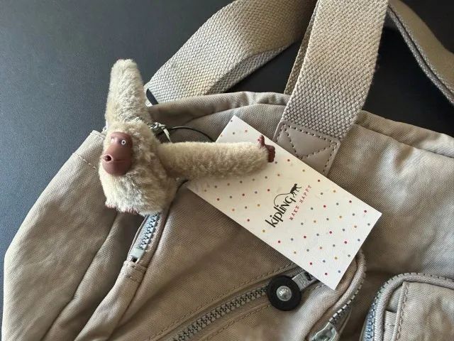 Bolsa Kipling Defea - Foto 5
