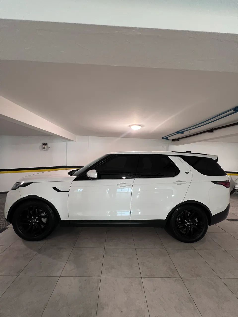 Land Rover Discovery HSE 3.0 I6 Diesel AUT 2022
