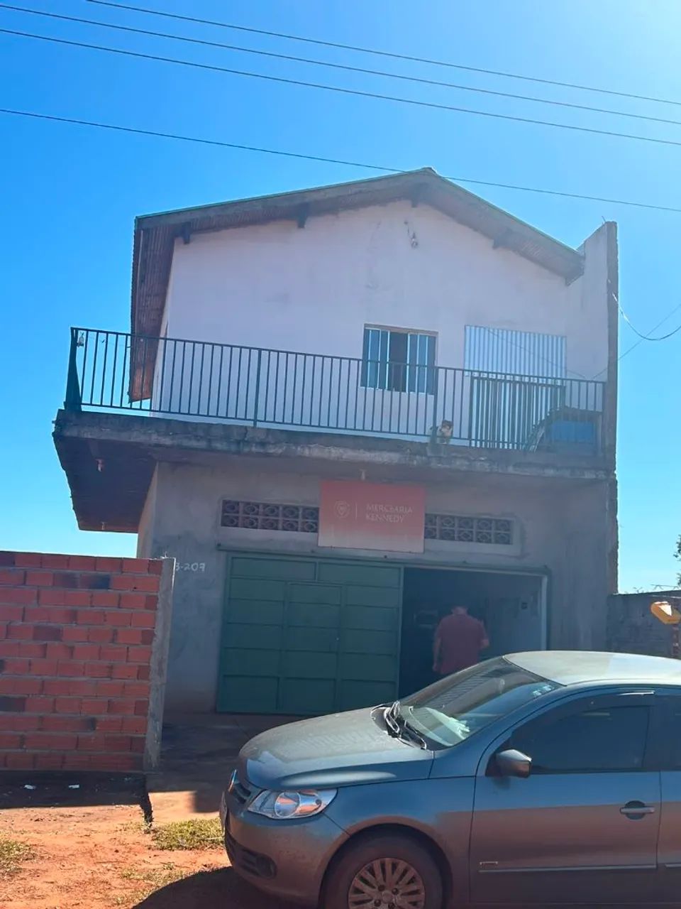 Casa/Comércio/Terreno - Foto 2