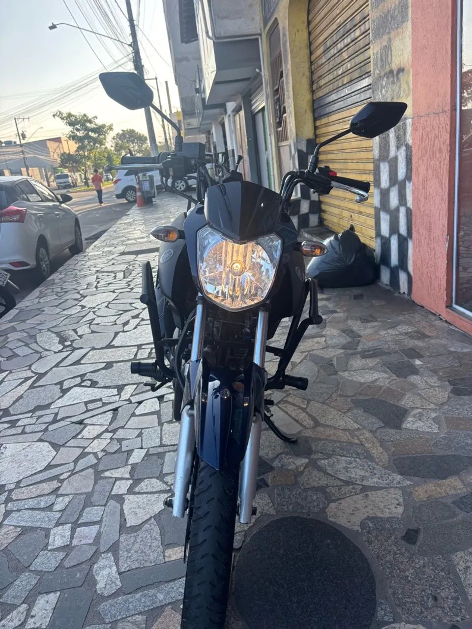 Yamaha Factor YBR 150 - Foto 2