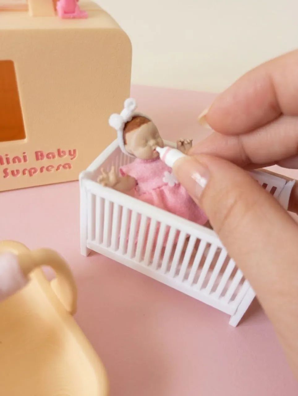 Mini bebê surpresa  - Foto 2