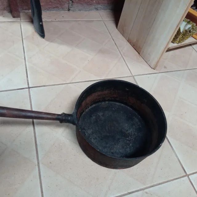 panela de ferro 