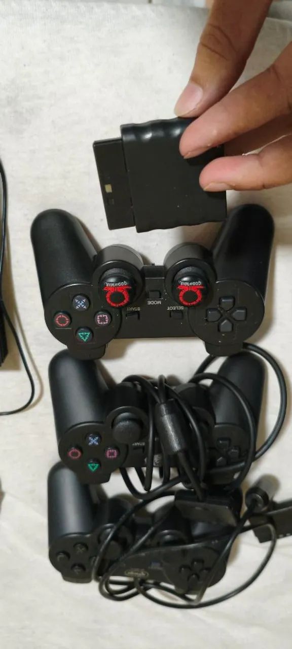 PS2 completo  - Foto 4