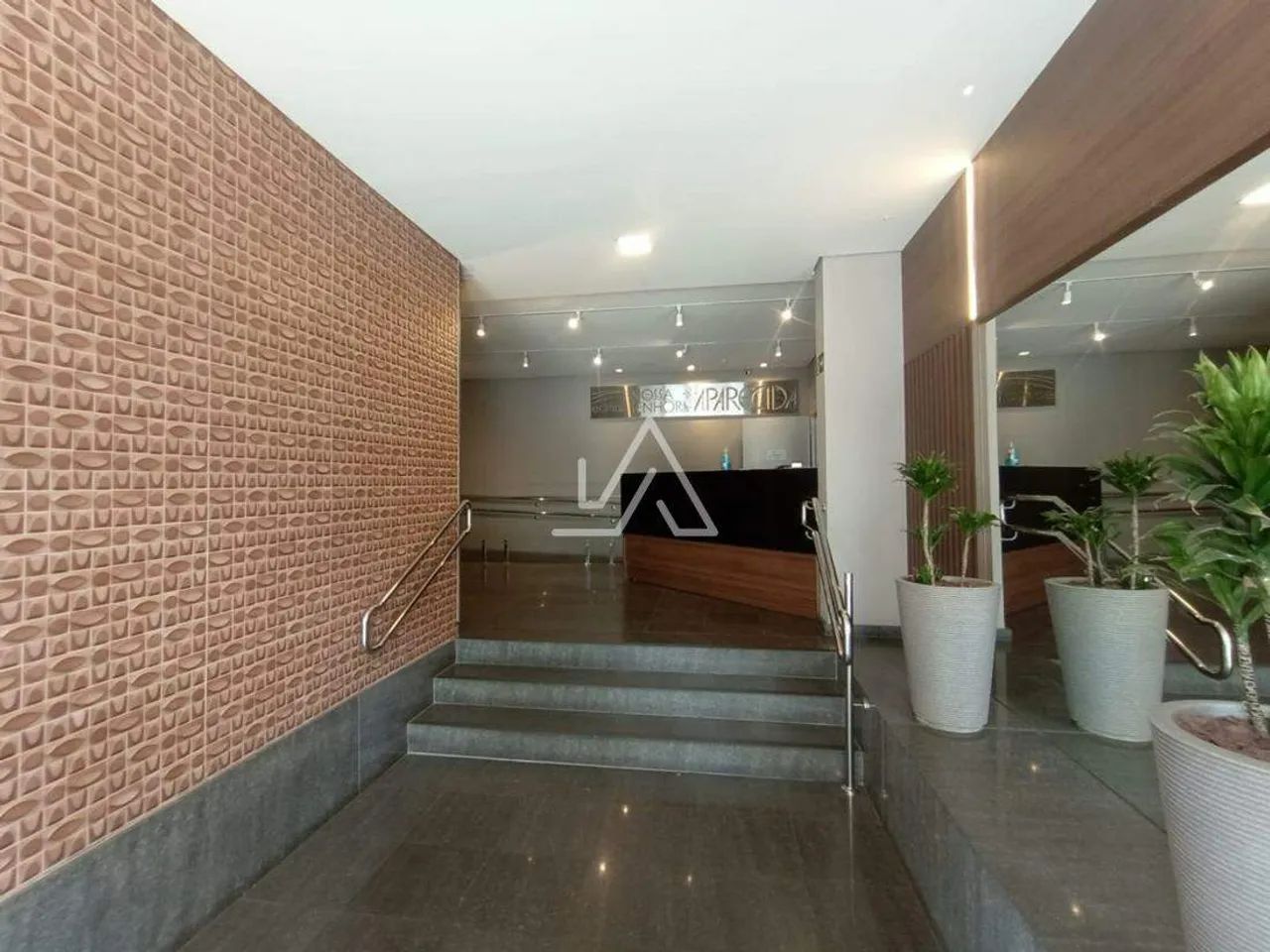 SALA AÉREA NA RUA CORONEL CHICUTA - 43,05 M² - A MEIA QUADRA DO BELLA CITTA - EDIFÍCIO NOS - Foto 4