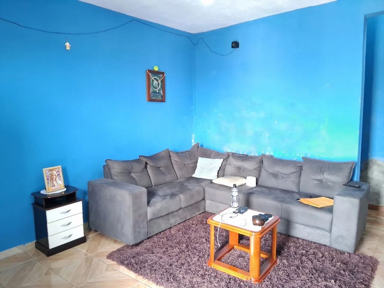 Casa de vila para venda em Helena Maria com 2 quartos, 46m² - Foto 2