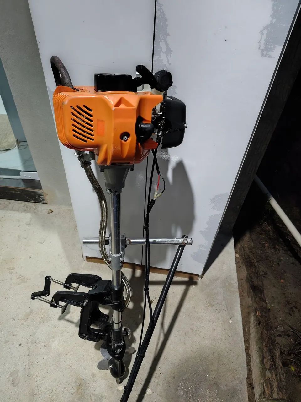 Motor de popa  - Foto 2