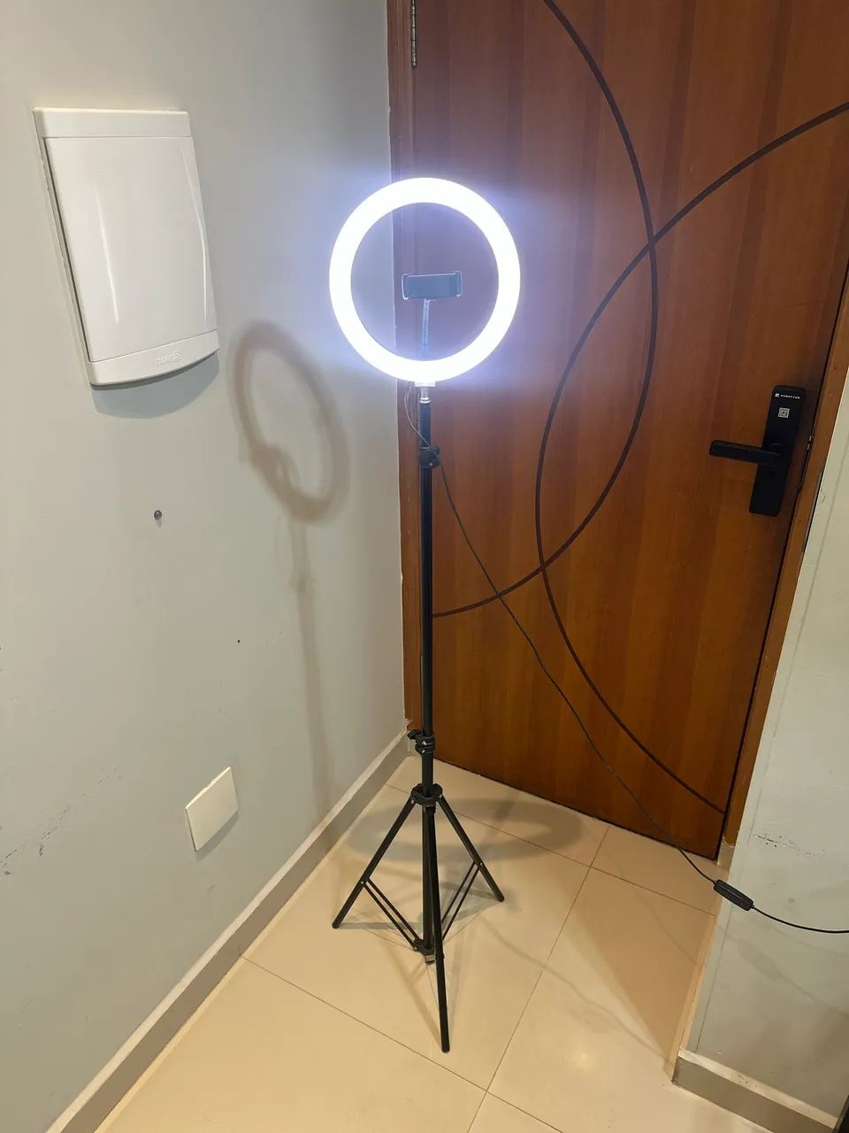 Ring Light de 10 polegadas - Foto 3