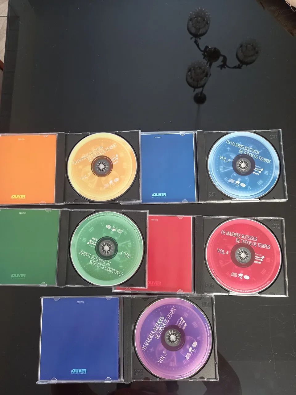 Coleções cd maiores sucessos originais  - Foto 3