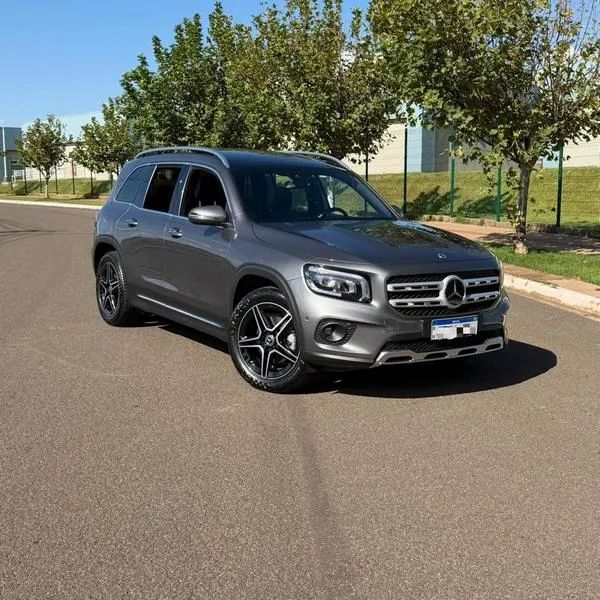 Mercedes-Benz Glb GLB 200 Progressive 1.3 TB 16V Aut. 2023