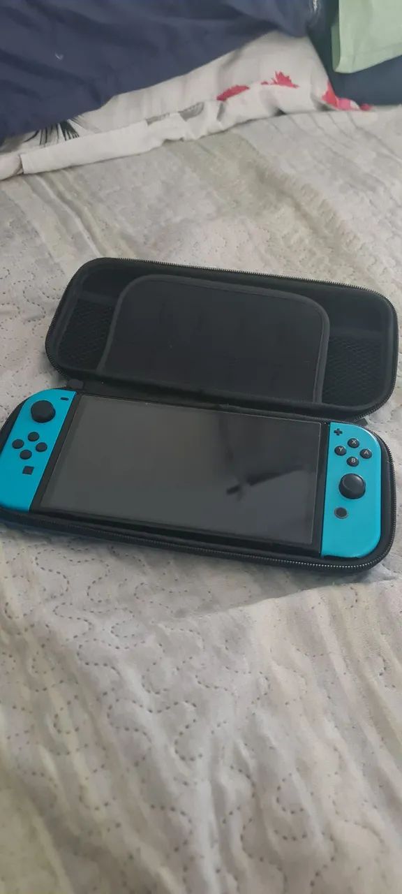 Switch oled desbloqueado  - Foto 2