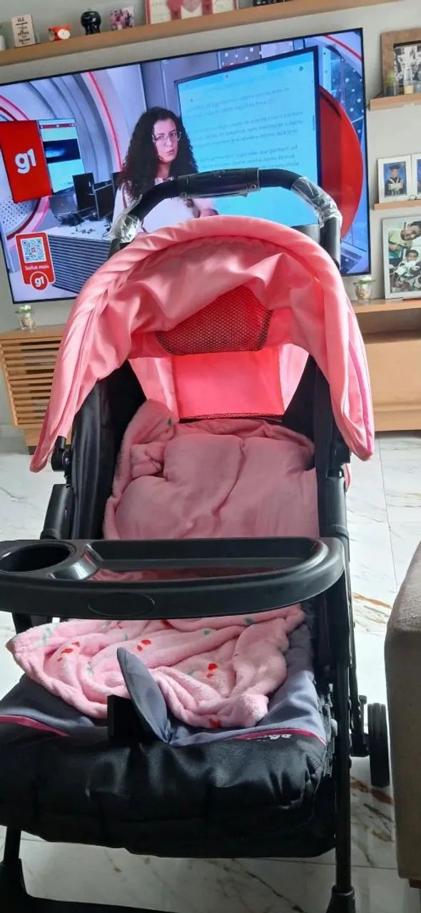 Carrinho de bebê  - Foto 2