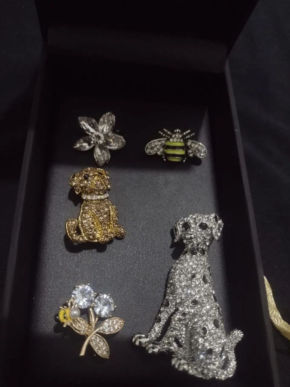 Broches feminino  - Foto 4