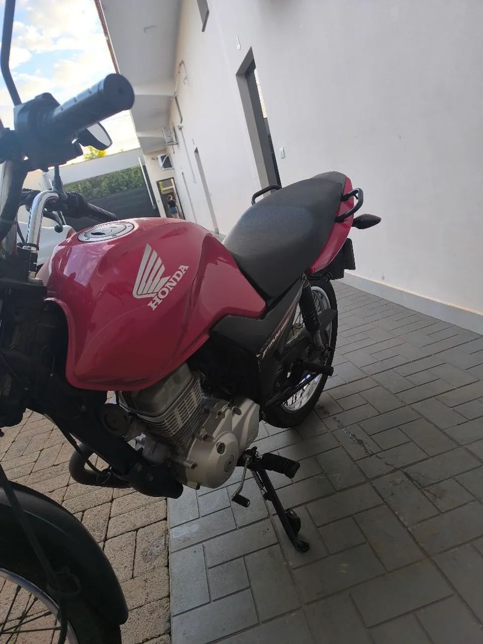 Honda CG 125  - Foto 2