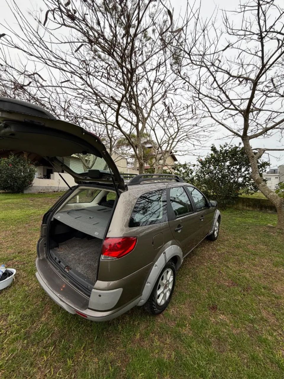 Fiat Palio Weekend Trekking 1.6 Flex 16V 5P 2012 - Foto 4