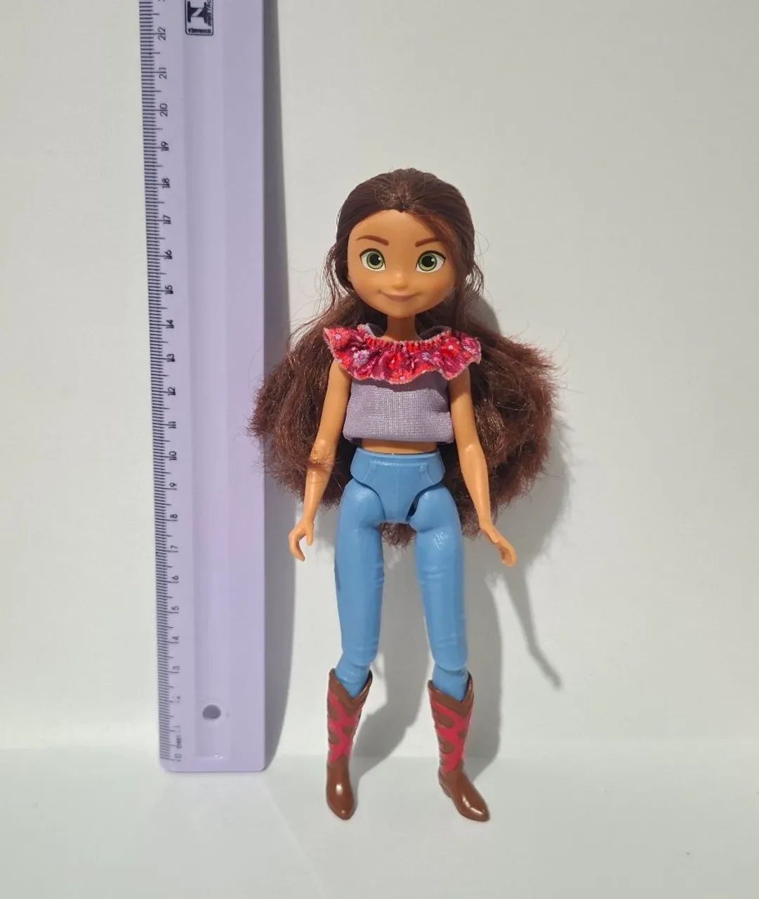 Disney Spirit e Lucky Originais Mattel Spirit Horse - Foto 4