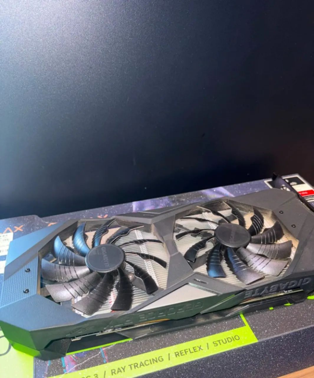 Placa de Vídeo GeForce RTX 2060 Super - Usada - Foto 2