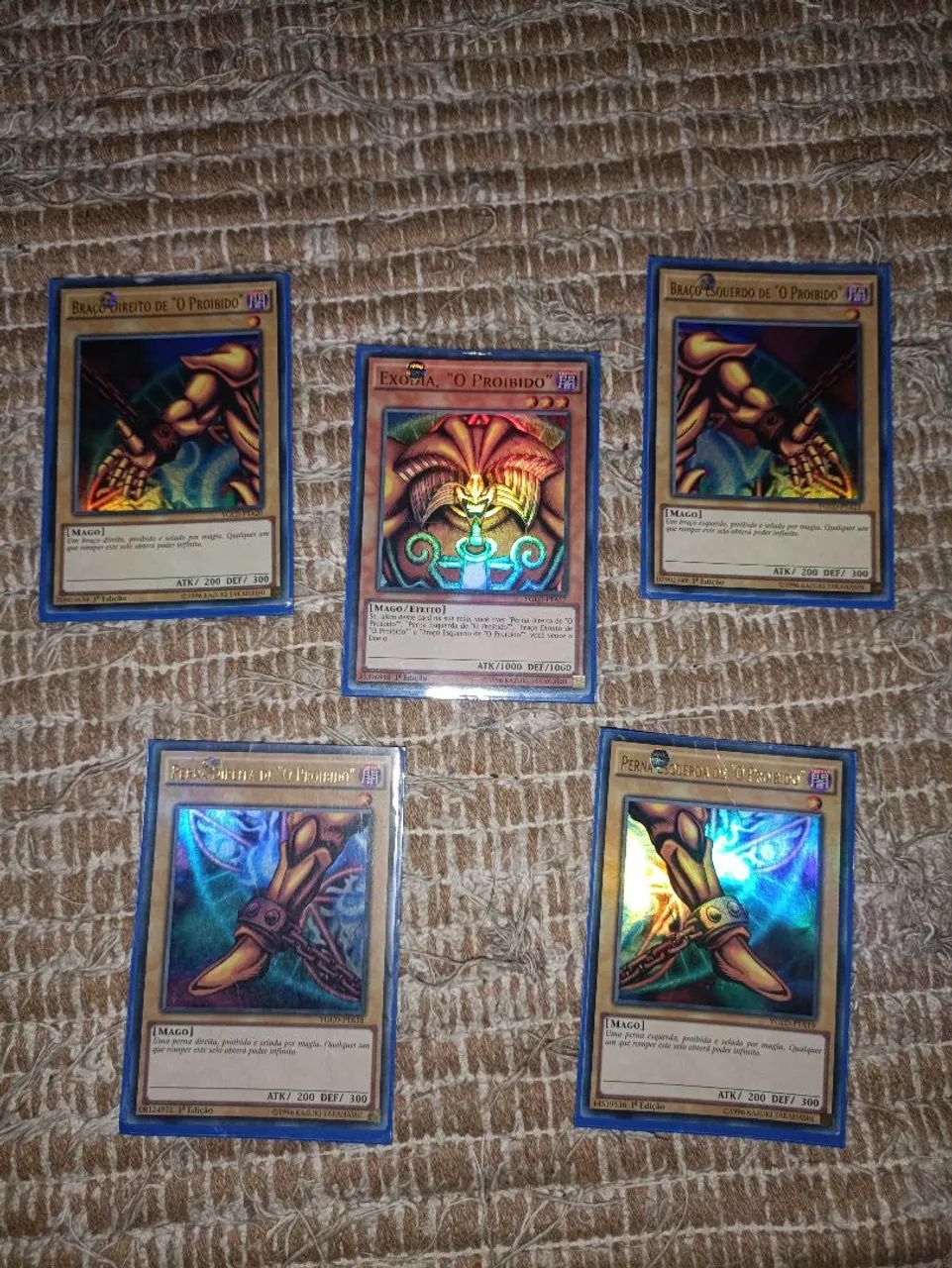 Yugi Legendary Decks  - Foto 2