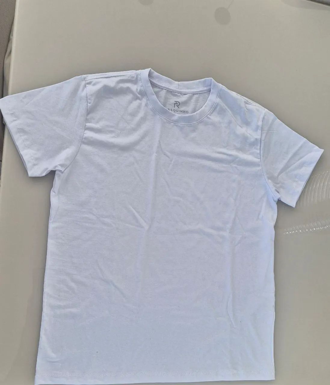  Camiseta básica 