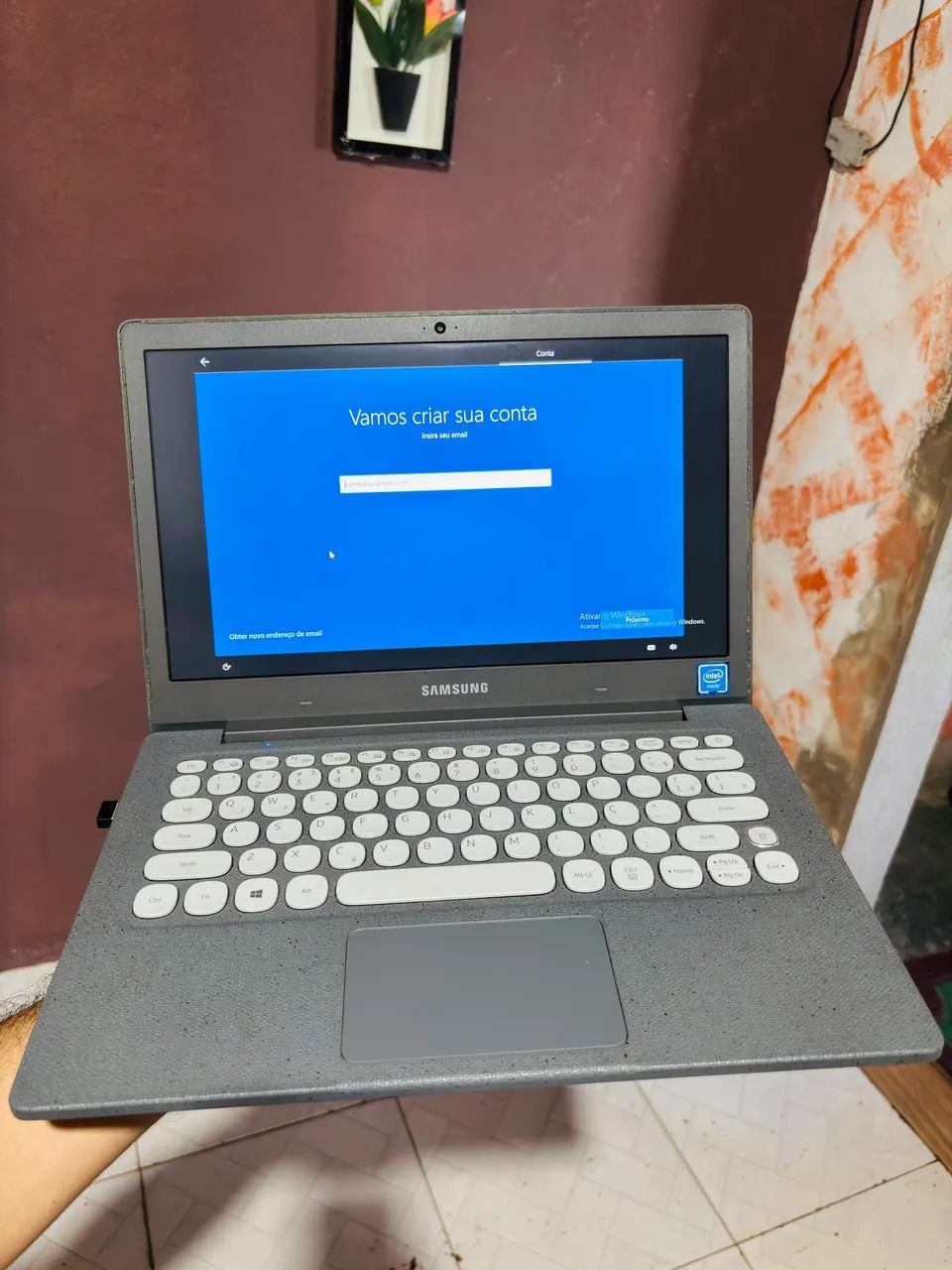 Samsung Notebook Flash NP530XBB-AD1BR - Foto 2