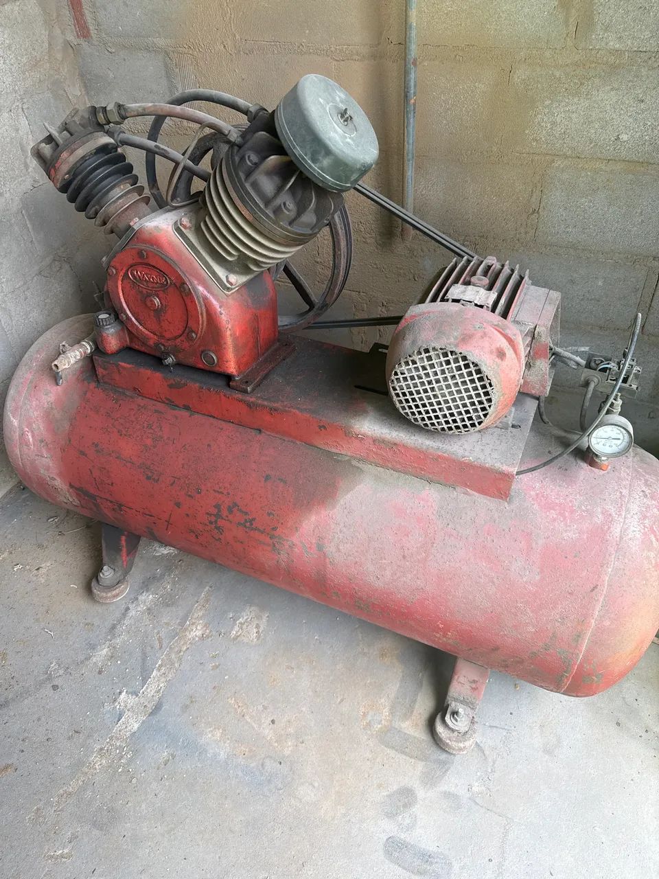 Compressor Industrial 40 pés Wayne