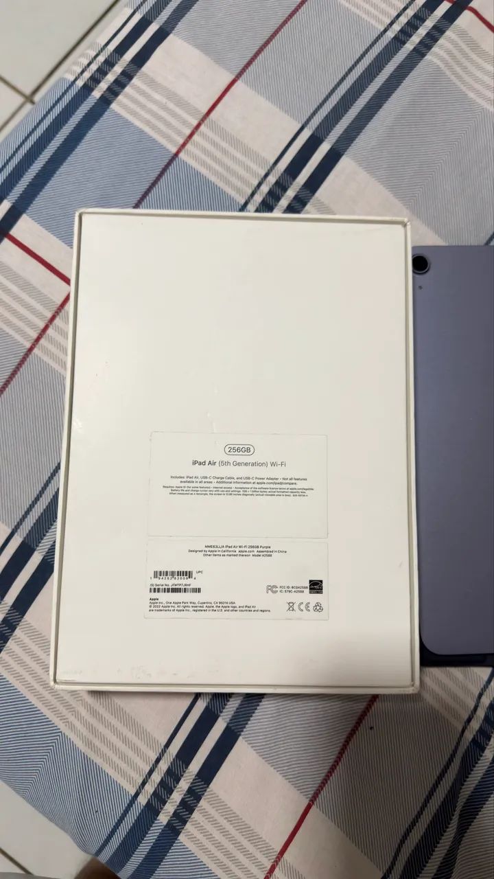 IPad Air 5 geração  - Foto 5
