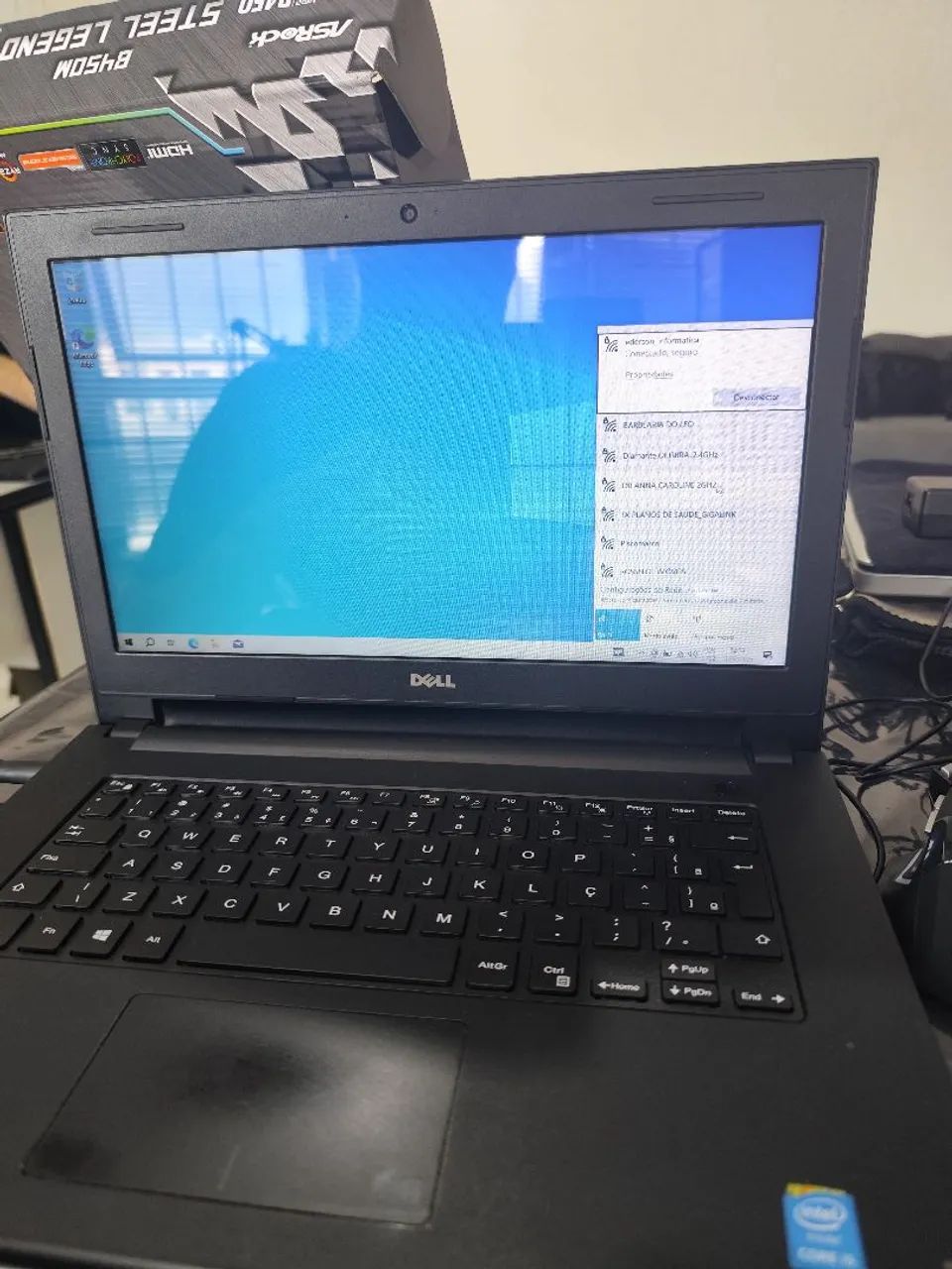 Notebook core i5 Dell para estudos e trabalhos  - Foto 2