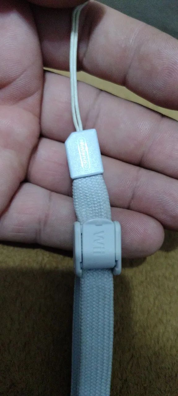 Cordinha original Nintendo  - Foto 2
