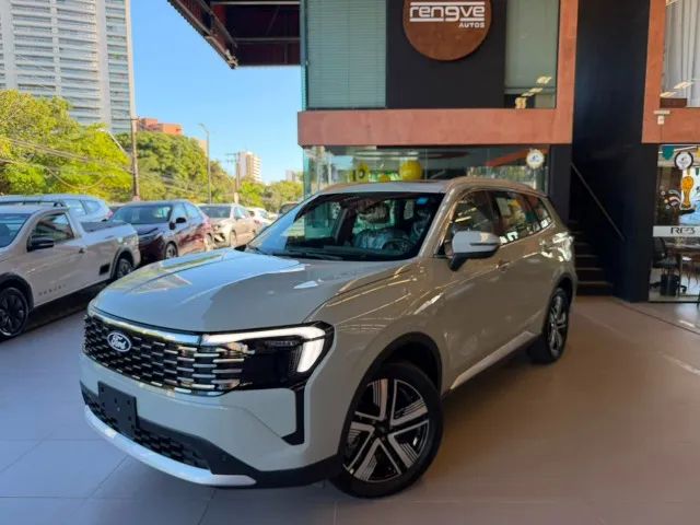 Ford Territory TERRITORY Titanium 1.5 GTDi EcoBo. Aut. 2026