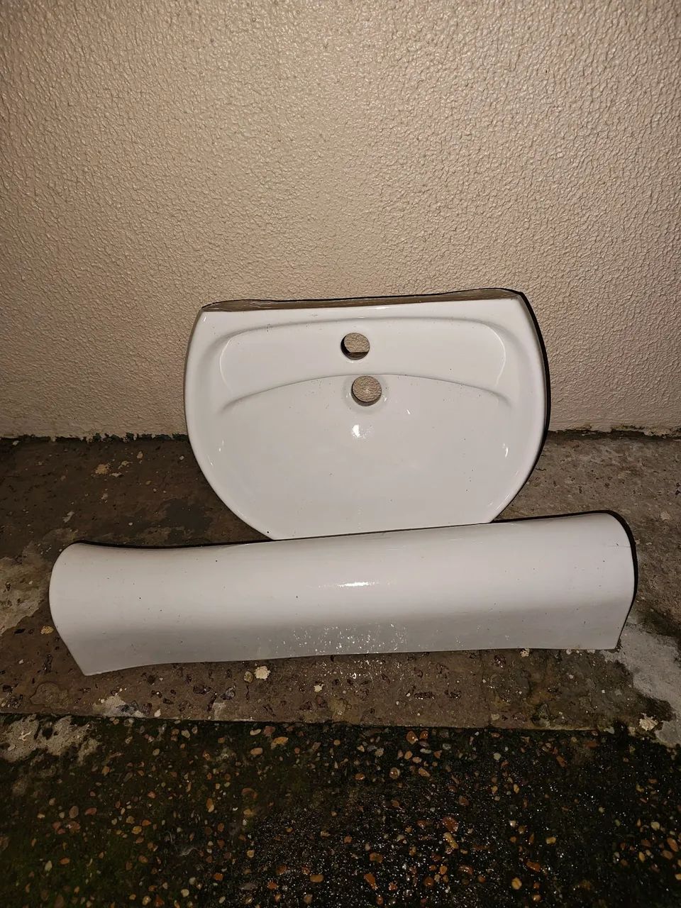 Cuba e Coluna para banheiro 64962677882753120