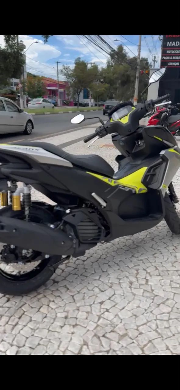Yamaha AEROX 160cc - Foto 2