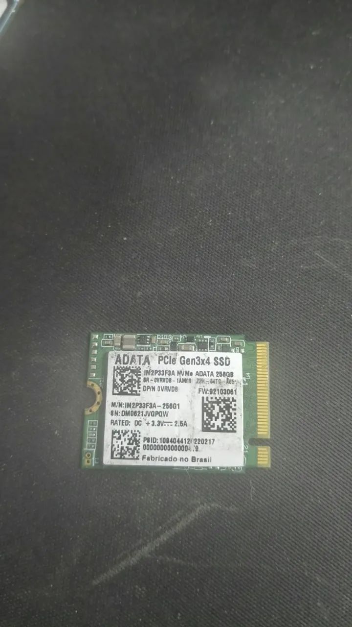 2 Nvme de 256 - Foto 3