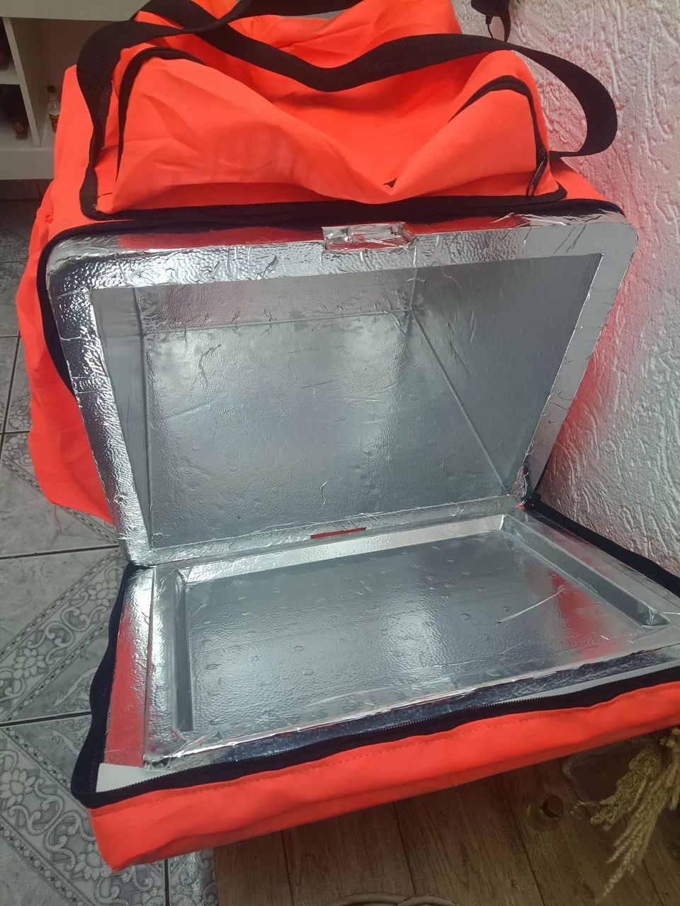  Mochila Bag de motoboy  - Foto 2