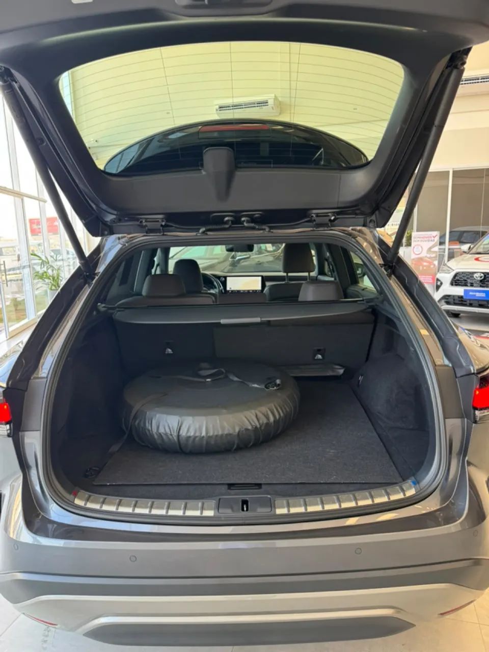 Lexus RX-500h F-sport 2.4 16V Aut. (híbrido), foto 11 de 19