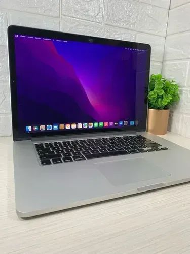 MacBook Pro 15? 2015 | Core i7 | 16GB RAM | SSD 256GB - Notebooks