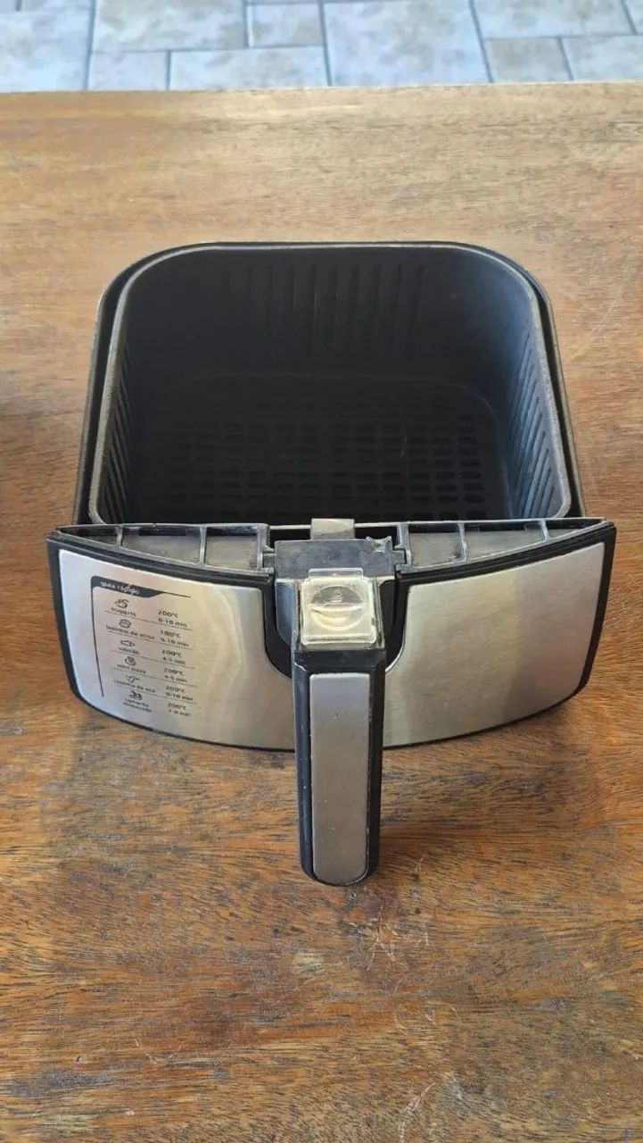AirFryer Midea 220v - Foto 3