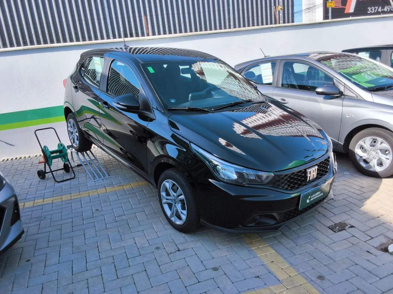 Fiat Argo Drive 1.0 Firefly 2026 - Foto 2