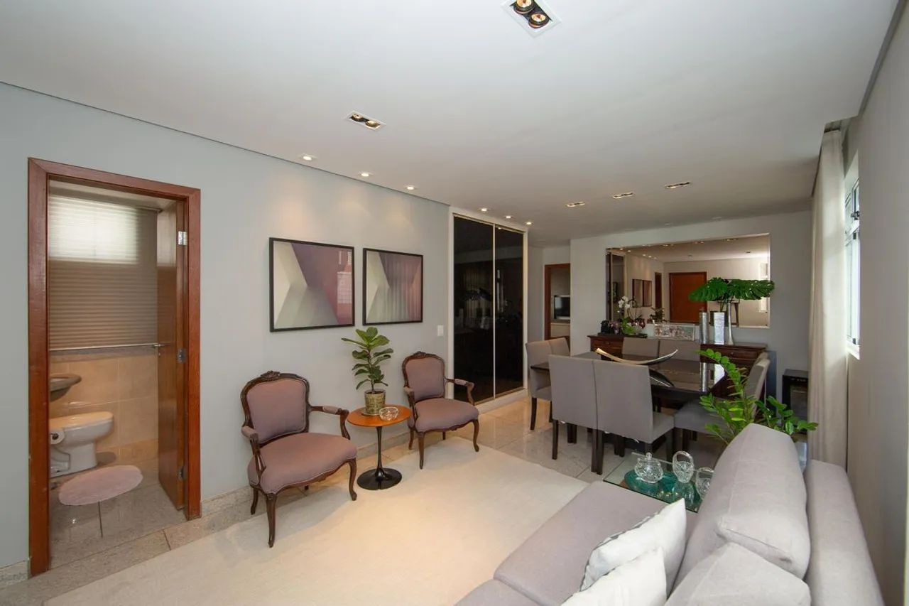 Apartamento à Venda - Prado, 4 Quartos, 145 m2 - Foto 3