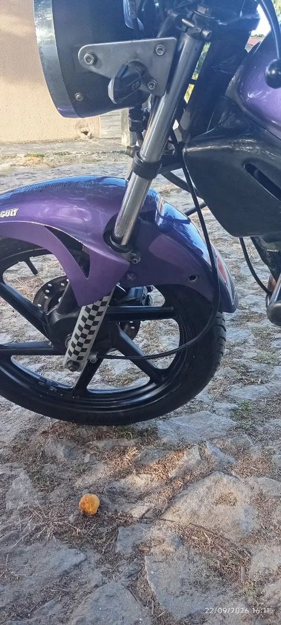 Honda Strada 200cc - Foto 5